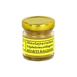 Tulasi shakti balzsam üveges 42 ml
