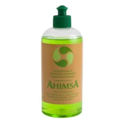 Ahimsa Mosogatószer Grape  500 ml