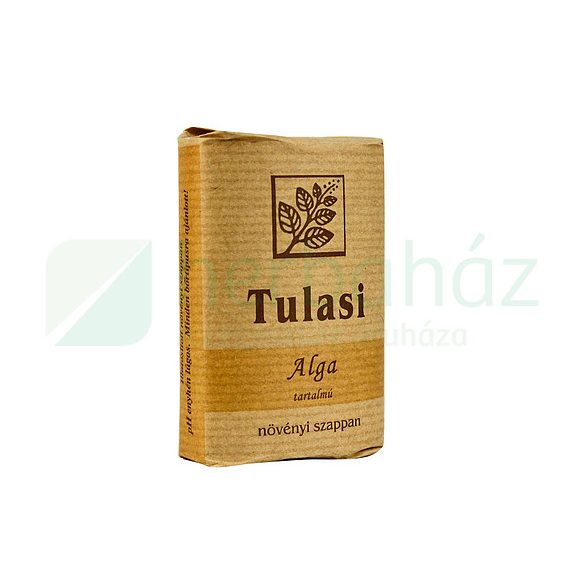 Tulasi Szappan Alga 100G