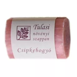 Tulasi szappan csipkebogyó 100 g - Bio és natúr kozmetikumok