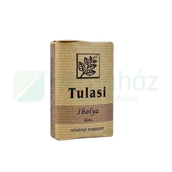 Tulasi Szappan Ibolya 100G