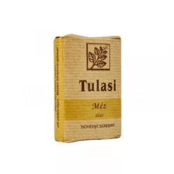Tulasi szappan méz illatú 100 g - Bio és natúr kozmetikumok