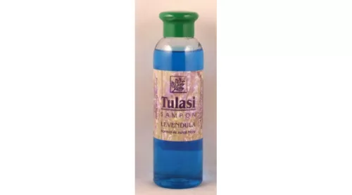 Tulasi sampon levendula 250 ml - Bio és natúr kozmetikumok