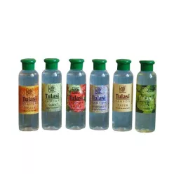 Tulasi sampon natúr 250 ml - Bio és natúr kozmetikumok