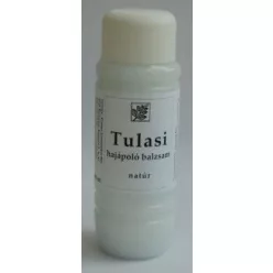 Tulasi hajbalzsam 250 ml - Bio és natúr kozmetikumok
