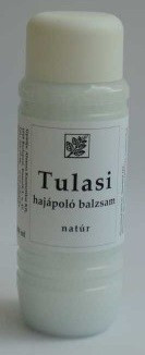 Tulasi hajbalzsam 250 ml - Bio és natúr kozmetikumok