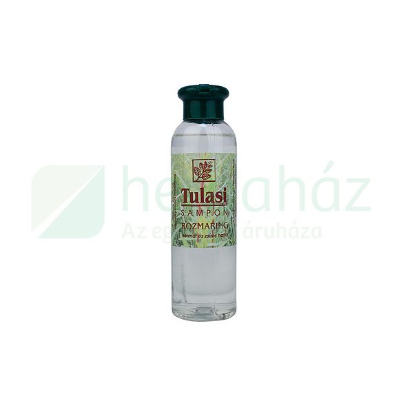 Tulasi Sampon Rozmaring 250Ml