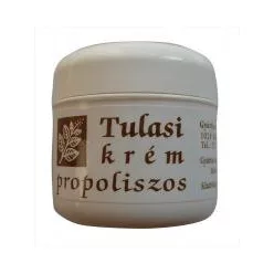 Tulasi krém propoliszos 50 ml - Bio és natúr kozmetikumok