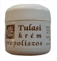 Tulasi krém propoliszos 50 ml - Bio és natúr kozmetikumok