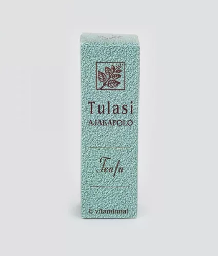 Tulasi ajakápoló teafa - Bio és natúr kozmetikumok