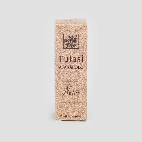 Tulasi ajakápoló natúr - Bio és natúr kozmetikumok