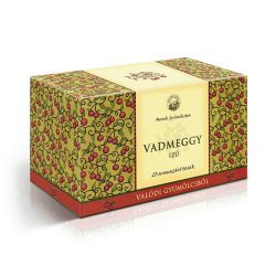 Mecsek gyümölcstea vadmeggy 20x2 g 40 g