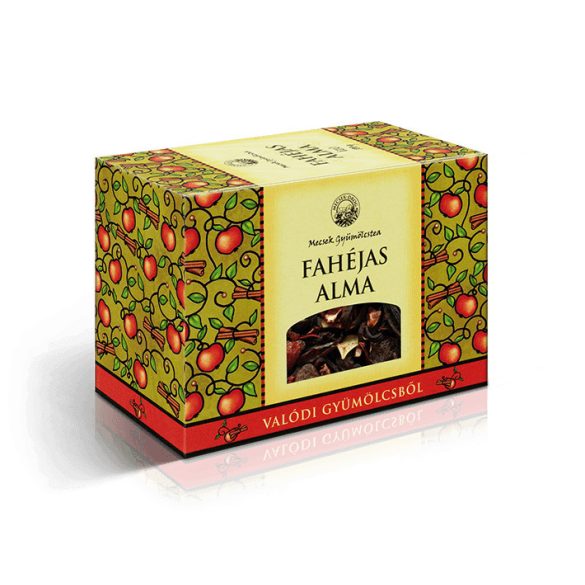 Mecsek gyümölcstea fahéjas alma 100 g
