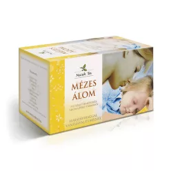 Mecsek mézes álom tea 20x1g 20 g - Bio és natúr élelmiszerek