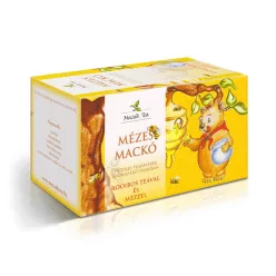 Mecsek mézes mackó tea 20x1.5g 30 g - Bio és natúr élelmiszerek