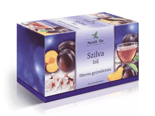 Mecsek gyümölcstea szilva 20x2 g 40 g - Bio és natúr élelmiszerek