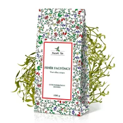 Mecsek Fehér Fagyöngy Tea  100 g - Bio és natúr élelmiszerek