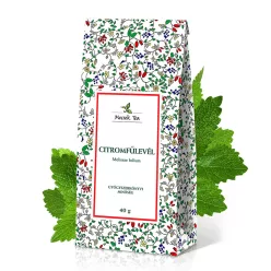 Mecsek citromfű tea 50 g - Bio és natúr élelmiszerek