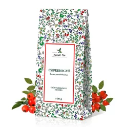 Mecsek Csipkebogyó Tea  100 g - Bio és natúr élelmiszerek