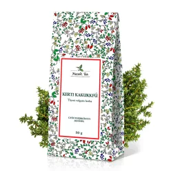 Mecsek Kerti Kakukkfű Tea  50 g - Bio és natúr élelmiszerek