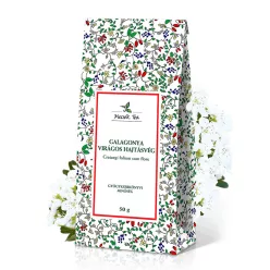 Mecsek galagonya tea 50 g - Bio és natúr élelmiszerek
