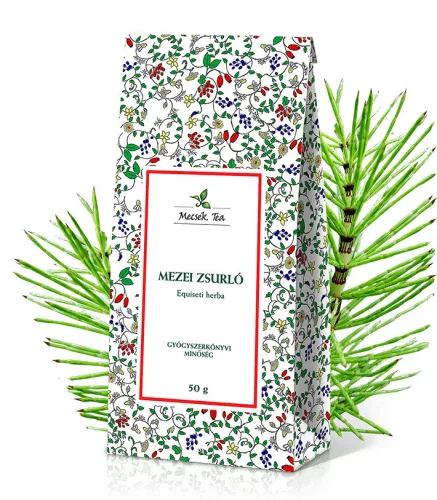 Mecsek Mezei Zsurló Tea  50 g - Bio és natúr élelmiszerek