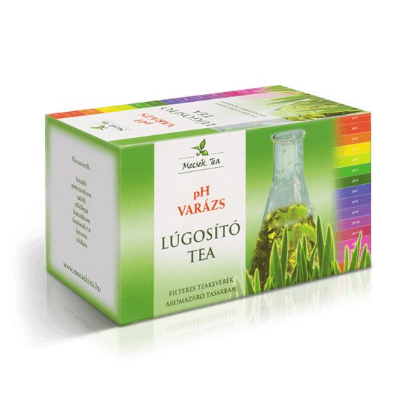 Mecsek ph varázs lúgosító tea 20x1g 20 g