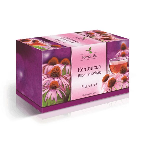 Mecsek echinacea tea 20x1,2 g 24 g