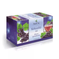 Mecsek gyümölcstea kékszőlő 20x2 g 40 g - Bio és natúr élelmiszerek