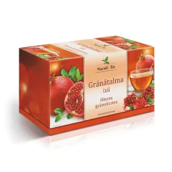 Mecsek gyümölcstea gránátalma 20x2 g 40 g - Bio és natúr élelmiszerek