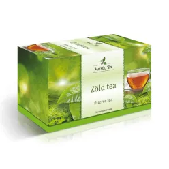 Mecsek zöld tea 20x2 g 40 g - Bio és natúr élelmiszerek