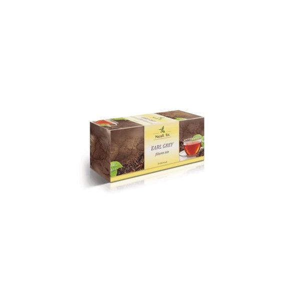 Mecsek Earl Grey tea 25x2 g