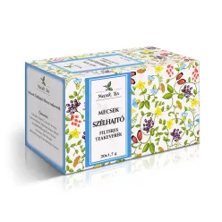 Mecsek szélhajtó teakeverék 20x1,7g 34 g - Bio és natúr étrendkiegészítők