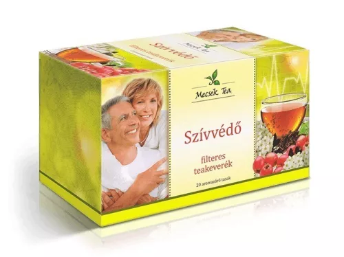 MECSEK SZÍVVÉDŐ TEAKEVERÉK - Bio és natúr élelmiszerek