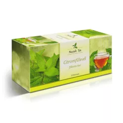 Mecsek citromfűlevél tea 25x1g 25 g - Bio és natúr élelmiszerek