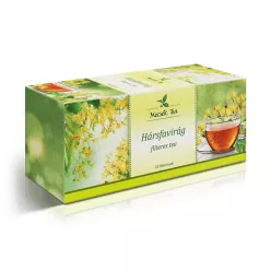 Mecsek hársfavirág tea 25x1g 25 g - Bio és natúr élelmiszerek