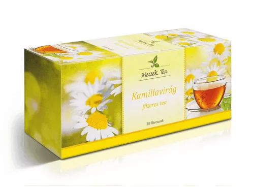 Mecsek kamillavirág 25x0,7g 18 g - Bio és natúr élelmiszerek