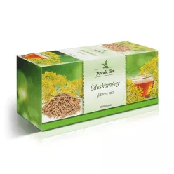Mecsek édeskömény tea 25x1,5g 38 g - Bio és natúr élelmiszerek