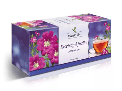 Mecsek kisvirágú füzike tea 25x1g 25 g - Bio és natúr élelmiszerek