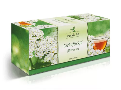 Mecsek cickafarkfű tea 25x1g 25 g - Bio és natúr élelmiszerek