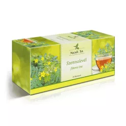 Mecsek szennalevél tea 25x1g 25 g - Bio és natúr élelmiszerek