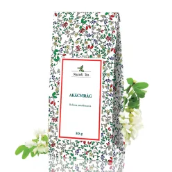 Mecsek akácvirág tea 30 g - Bio és natúr élelmiszerek