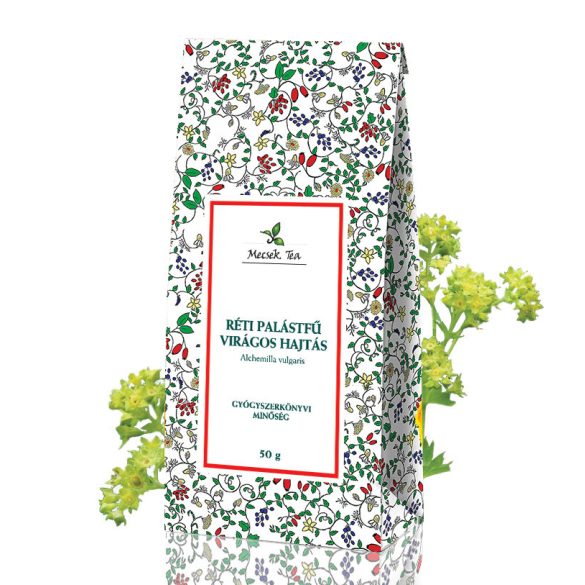 Mecsek réti palástfű virágos hajtás tea 50 g