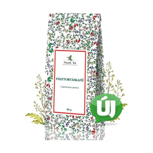 Mecsek pásztortáskafű tea 50 g - Bio és natúr élelmiszerek