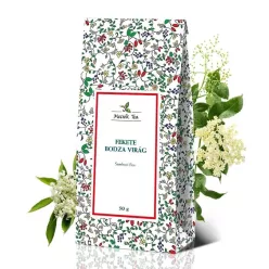 Mecsek fekete bodza virág szálas tea 50 g - Bio és natúr élelmiszerek