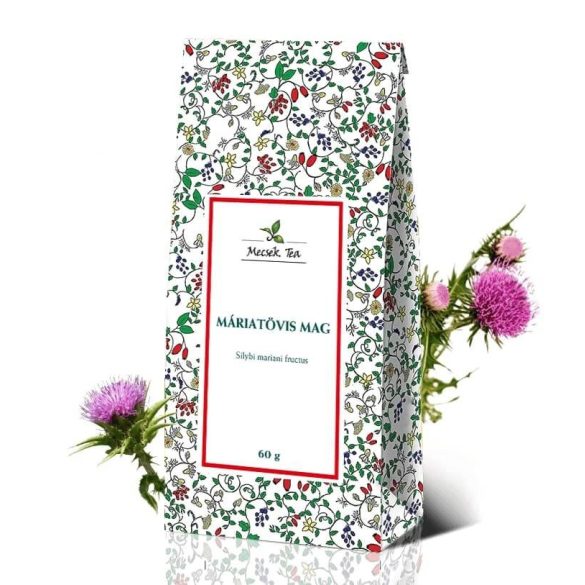 Mecsek máriatövis mag szálas tea 60 g