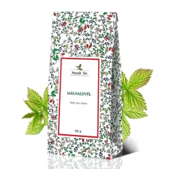 Mecsek málnalevél szálas tea 50 g - Bio és natúr élelmiszerek