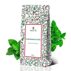 Mecsek fodormenta levél szálas tea 50 g - Bio és natúr élelmiszerek