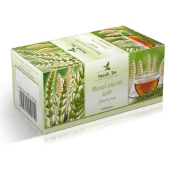 Mecsek mezei zsurló szár filteres tea 30 g - Bio és natúr élelmiszerek