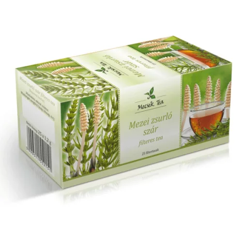 Mecsek mezei zsurló szár filteres tea 30 g - Bio és natúr élelmiszerek